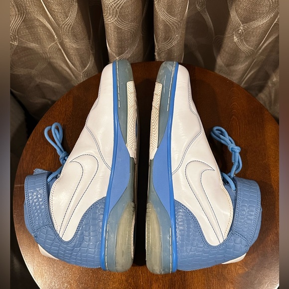 Nike Air Force 25 Men’s Limited Edition High Top Sneaker / Shoe - Size 11 - Picture 8 of 11